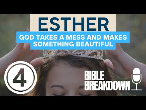 Esther 04: You're Alive!