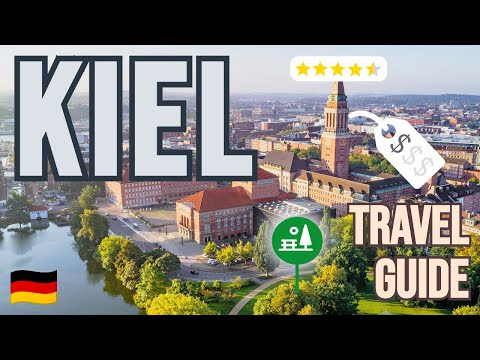 Kiel, Germany - 15 Best Things to do - Transportation - Financials