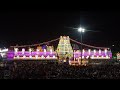 Ttd Nightview Tirumala Tirupati Whatsappstatus Lordbalaji Devotional Youtube Status Video