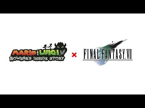 Final Fantasy VII ‐ Showtime!