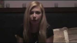 Ariel Moore Says Goodbye to Clique Girlz