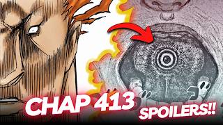 PRINSIPE NA MAGIGING HALIMAW!😱ANAK DIN PALA SIYA NI BEYOND!💀 | HUNTER X HUNTER SPOILERS 413 TAGALOG