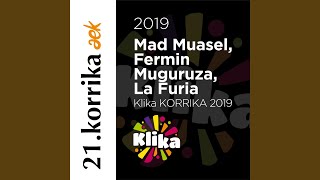 21. Korrika (2019) . Klikla Korrika 2019