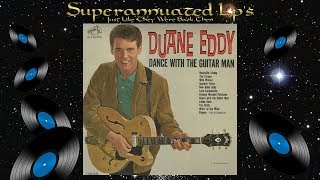 DUANE EDDY dance with the guitar man Side One