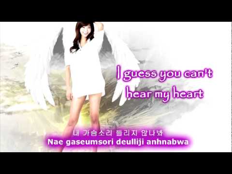 G.NA - Because You're My Man [Eng Sub|Rom|Hangul] HD