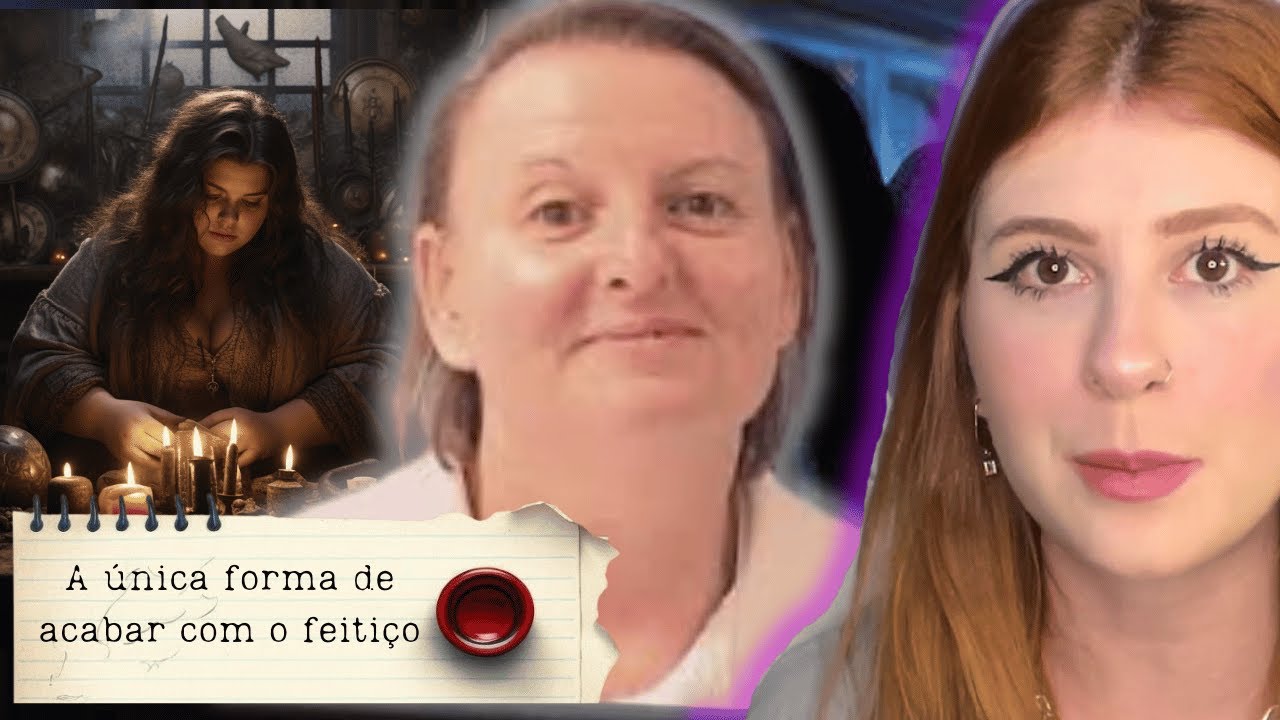 BRUXA ENVIA FÃ DE HARRY POTTER PARA COMETER UM CRIME | Irenia Cotner