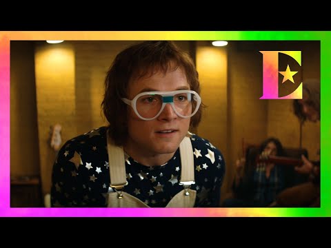Crocodile Rock (Extended) - Taron Egerton