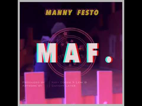 Manny Festo | MAF.