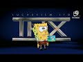 THX Custom Trailer SpongeBob 2 Moo Can Inspired By The THX Tex 2 Moo Can Tralier