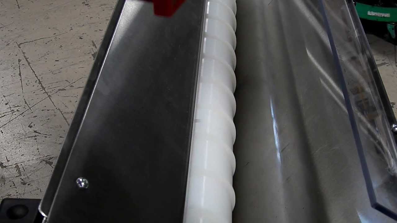 Screw Type Separator System