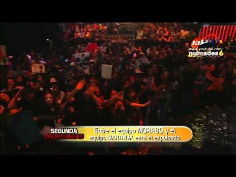 Sebastian, Manuel, Israel & Cesar - Mientes tan bien (Segunda Oportunidad)