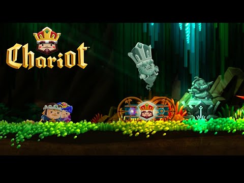 Chariot Wii U