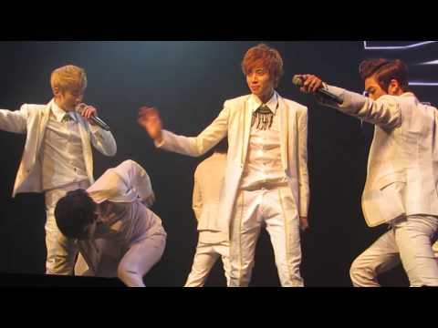 Teen Top @ London - Supa Luv AUDIO**