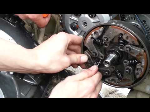 02 big bear 400 highlifter outlaw clutch kit