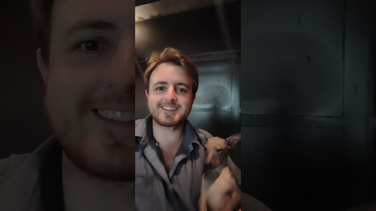 Fernando y Tane Ramírez