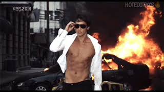 Bi Rain / Jeong Jihoon amazing hot body abs #jeongjihoon #shirtless #birain #kpop #korean #hot #body