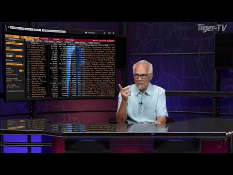 June 15th, Steve Rhodes on the Tom O'Brien Show - 2020