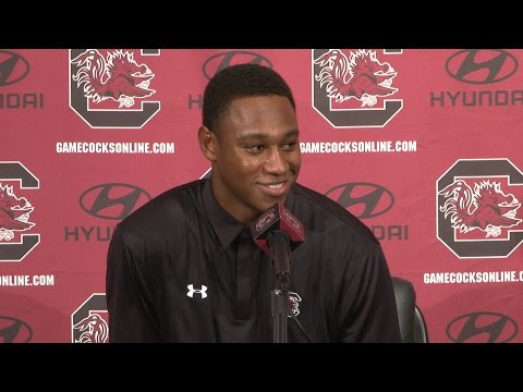 Lorenzo Nunez Press Conference - 9/29/15