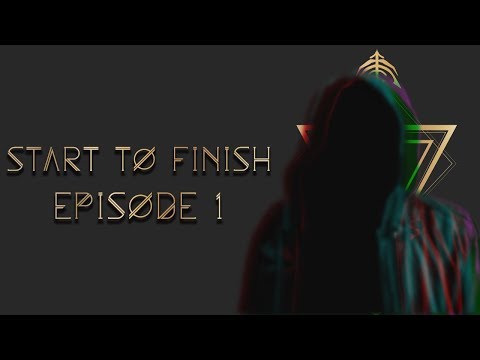 Techno Track Start To Finish|1 The Idea