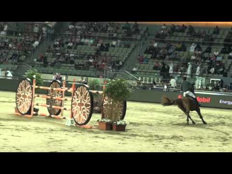 CSI5* Doha - Kevin Staut & Qurack de Falaise*HDC - Grand Prix - manche 1 - 2016