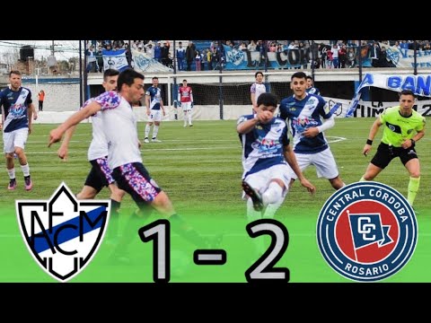 Primera C : MIDLAND 1 - 2 CENTRAL CÓRDOBA DE ROSARIO | (Los Goles)