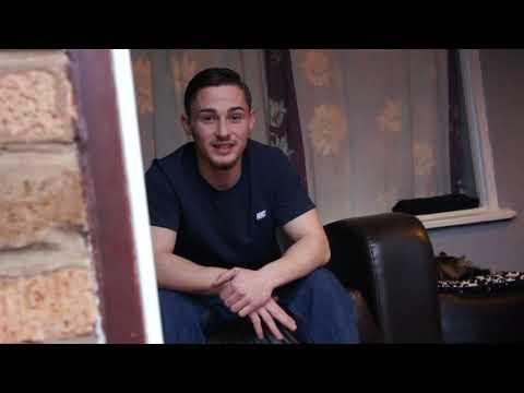 JDZ Introducing: Pughy - Opened Curtains [Music Video]