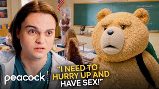 Download lagu ted | John Finds Out He’s the Last Virgin in School During Sex Education Class mp3 Download lagu ted | John Finds Out He’s the Last Virgin in School During Sex Education Class mp3