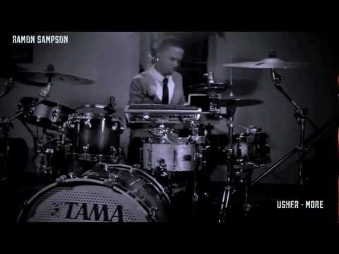 RAMON SAMPSON | USHER MORE