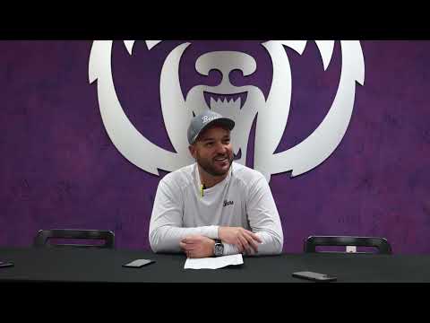 Football vs Abilene Christian Postgame Press Conference