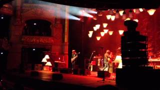 Wilco - Shouldn&#39;t be ashamed (Liceu - Barcelona)