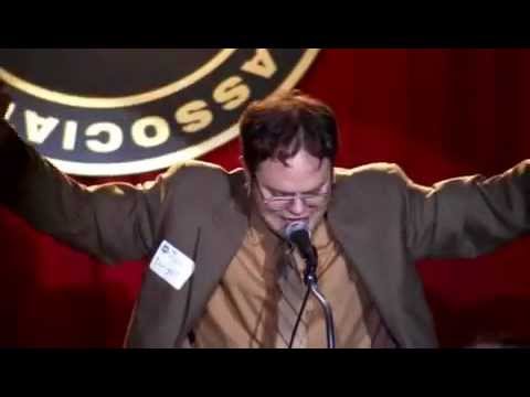 Dwight's Speech (full)
