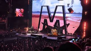 Download lagu Depeche Mode -  It's No Good  - Atlanta - Memento Mori Tour mp3