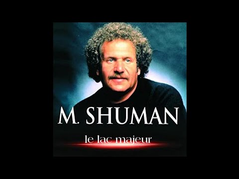 Mort Shuman - Le Lac Majeur #conceptkaraoke