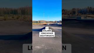Longinojanpuisto Malmilla testissä — HELriden parkkikatsaus jatkuu
