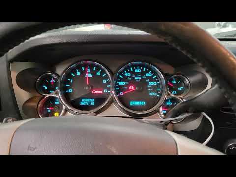 FOR SALE - 21B0137 - 2008 CHEVY SILVERADO 1500 - 4.3L ENGINE