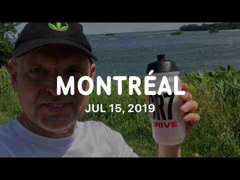 Montreal, Qc Herbalife Dist C Arthur-11km fun run-lose weight-burn fat