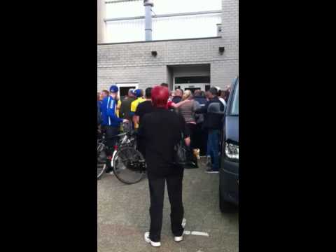 Onvrede RKC-supporters