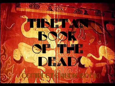 Tibetan Book Of The Dead  - Audiobook