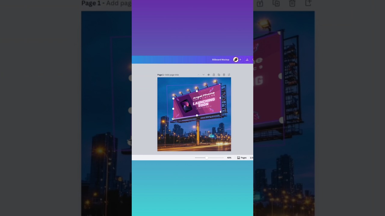 Canva Mockup Hack You must know!!!