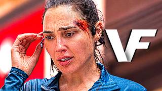 THE RUNNER Bande Annonce VF (2026) Gal Gadot