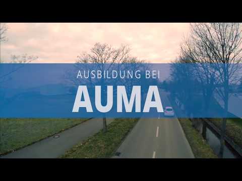 Ausbildung bei AUMA