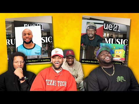 RDC Reacts to Mauri's Diss Track on Them