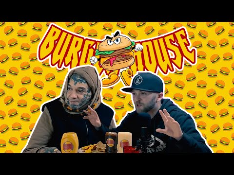 S1 Ep.0 Dalla Jamaica alla montagna con @vaccavoodoochannel "Che Musica Mangi" |Burger House Podcast