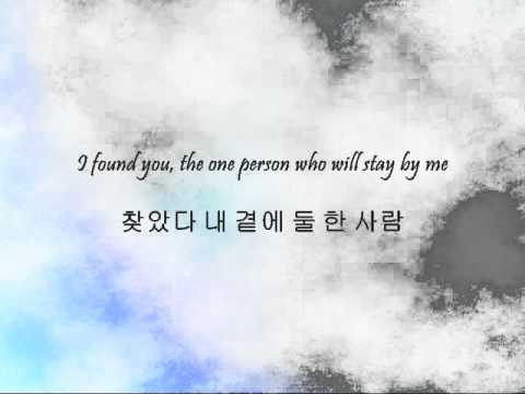 JYJ - 찾았다 (Found You) [Han & Eng]
