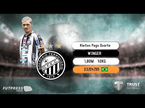 Kleiton - Atacante/ Winger - 2025