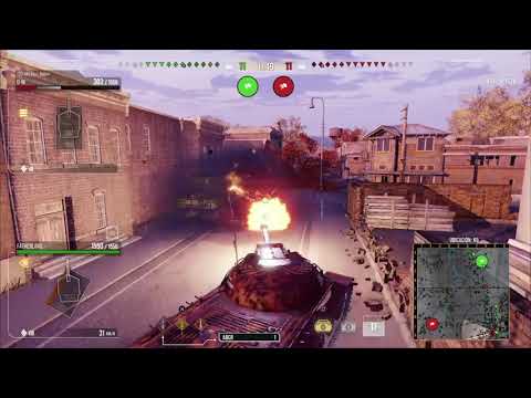 Fatherland Mastey As . World of tanks console !!!