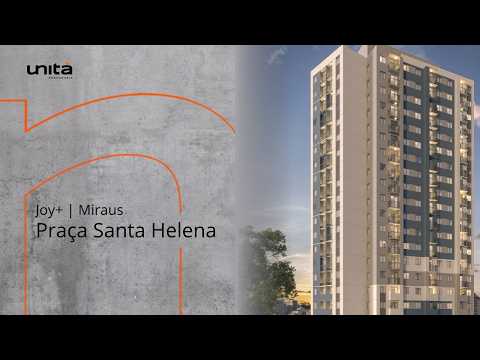 Miraus & Joy+ Praça Santa Helena - Avanço de Obras | Maio/2026