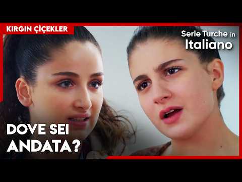 Songül chiede conto a Eylül!😠 - Fiori Spezzati | Kırgın Çiçekler