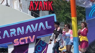 Download lagu NABILA ft TRI SUAKA - Ayank || karnaval sctv kota tegal mp3 Download lagu NABILA ft TRI SUAKA - Ayank || karnaval sctv kota tegal mp3