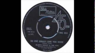 GLADYS KNIGHT - NO ONE COULD LOVE YOU MORE